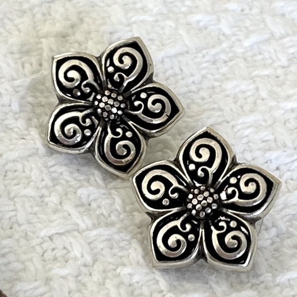 Brighton Flower Jewelry Set - Picture 11 of 12